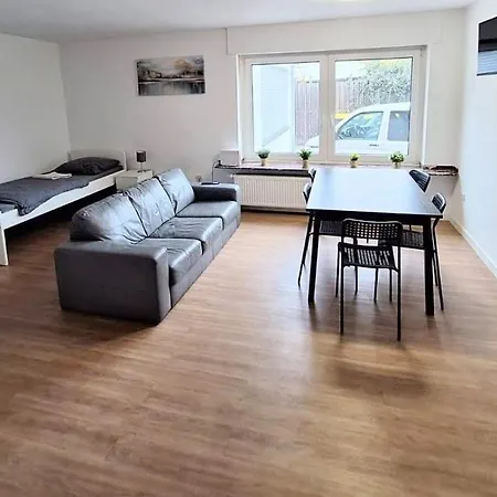 Bs Dueren Comfort-apartment מלון דירות 3*