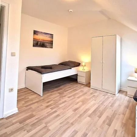 Ξενοδοχείο με διαμερίσματα Bs Dueren Comfort-apartment