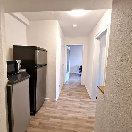מלון דירות Bs Dueren Comfort-apartment Düren - Eifel