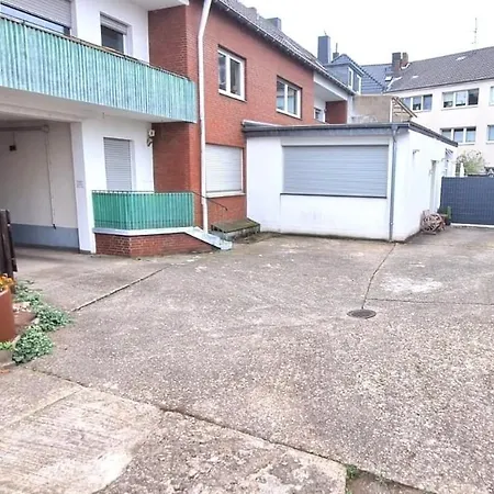 Bs Dueren Comfort-apartment 3*