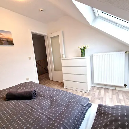 מלון דירות Bs Dueren Comfort-apartment