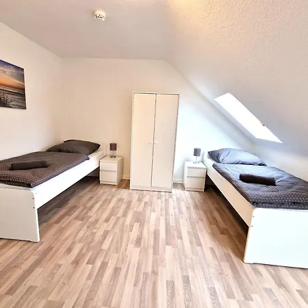 Bs Dueren Comfort-apartment Ξενοδοχείο με διαμερίσματα Düren - Eifel