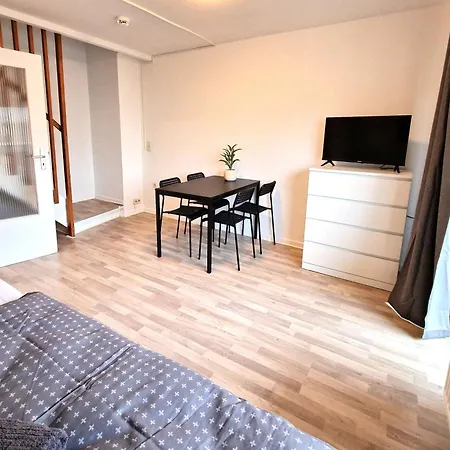 מלון דירות Bs Dueren Comfort-apartment