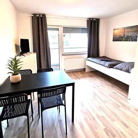 Ξενοδοχείο με διαμερίσματα Bs Dueren Comfort-apartment *