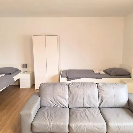 公寓式酒店 Bs Dueren Comfort-apartment