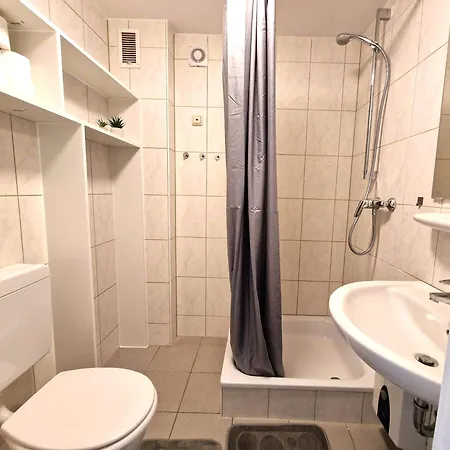 Ξενοδοχείο με διαμερίσματα Bs Dueren Comfort-apartment *