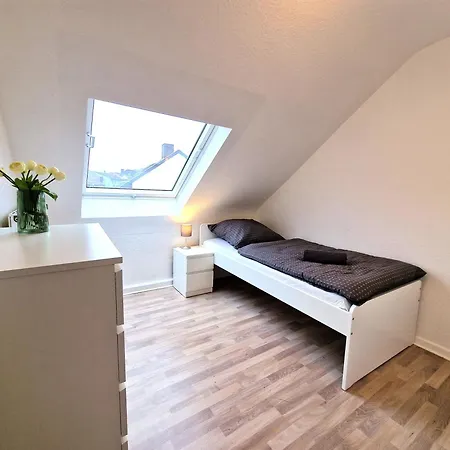 Ξενοδοχείο με διαμερίσματα Bs Dueren Comfort-apartment