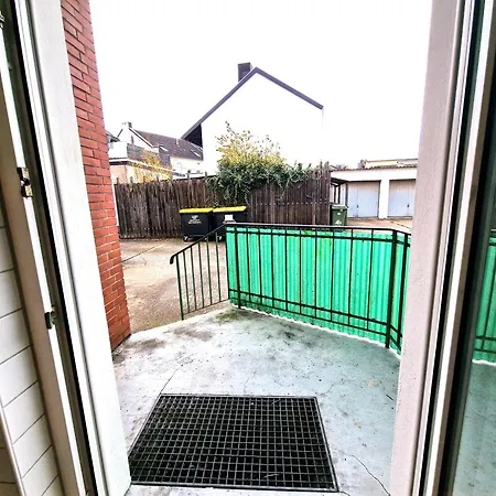 מלון דירות Bs Dueren Comfort-apartment 3*