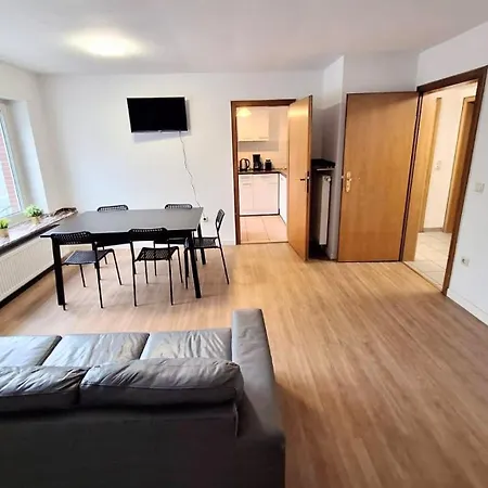 Ξενοδοχείο με διαμερίσματα Bs Dueren Comfort-apartment