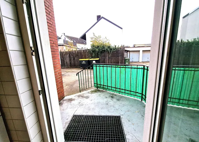 Bs Dueren Comfort-apartment شقة فندقية Düren - Eifel