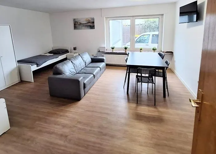 Bs Dueren Comfort-apartment شقة فندقية 3*