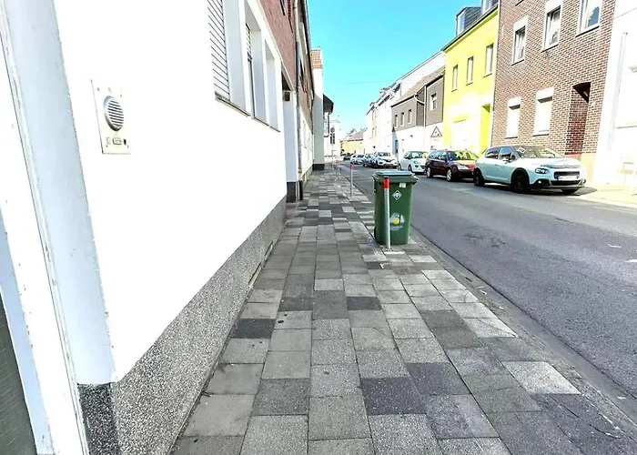 Bs Dueren Comfort-apartment Düren - Eifel