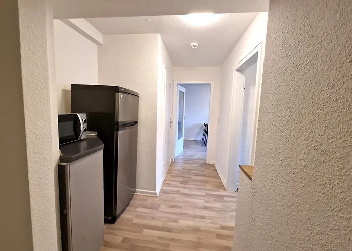 شقة فندقية Bs Dueren Comfort-apartment Düren - Eifel