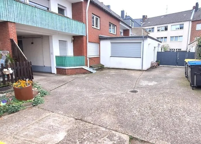 Bs Dueren Comfort-apartment 3*