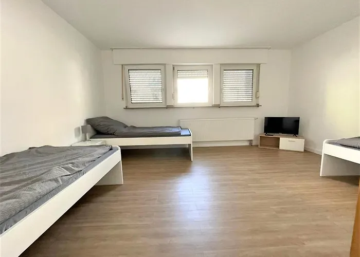 Bs Dueren Comfort-apartment شقة فندقية