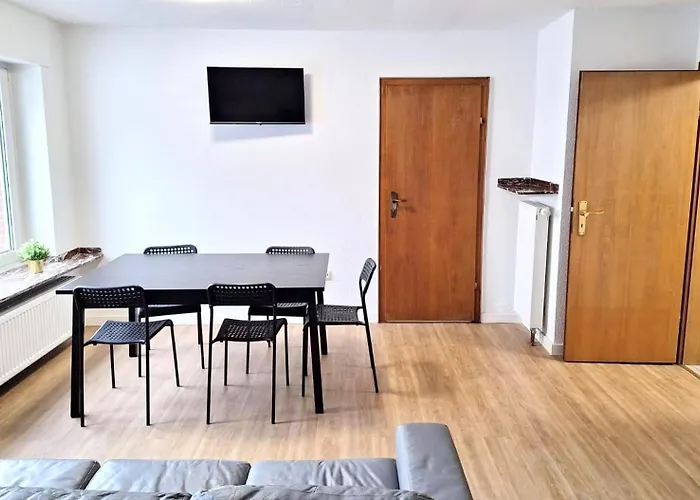 شقة فندقية Bs Dueren Comfort-apartment Düren - Eifel
