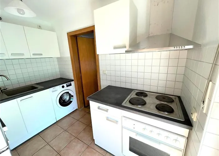 شقة فندقية Bs Dueren Comfort-apartment Düren - Eifel