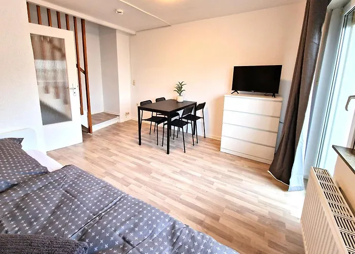 شقة فندقية Bs Dueren Comfort-apartment