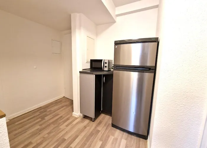 Bs Dueren Comfort-apartment شقة فندقية