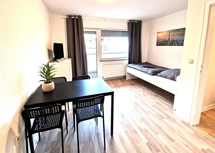 شقة فندقية Bs Dueren Comfort-apartment 3*