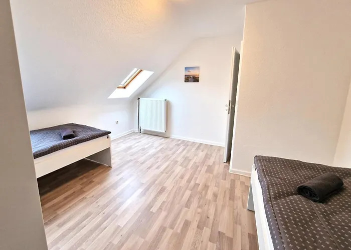 Bs Dueren Comfort-apartment 3* Düren - Eifel