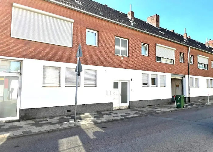 Bs Dueren Comfort-apartment