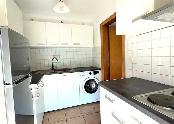 Bs Dueren Comfort-apartment شقة فندقية