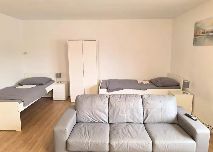 شقة فندقية Bs Dueren Comfort-apartment