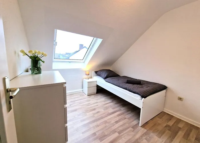 شقة فندقية Bs Dueren Comfort-apartment